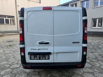 Fiat Talento/Trafic/Vivaro 1.6MultiJet 120PS L1H1 Klima - 4