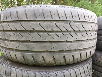 2ks letné 225/40r18 + 2 GRÁTIS - 4