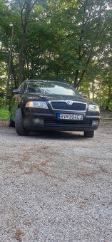 Škoda octavia II - 4