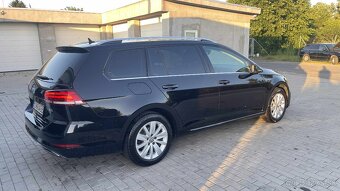 Volkswagen Golf 7,5 Variant Highline 1.4 TSI DSG, 2017 - 4