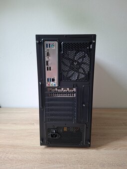 pc 8jadro Ryzen 7 5700X 3,40ghz/32GB/NVME/RTX3060TI 8GB - 4