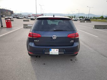 VW Golf 7 1.4 TSi 90kw ročník 2013 - 4
