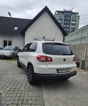 Volkswagen Tiguan 2.0TDI - 4x4 - 4