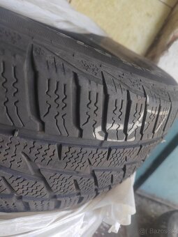 Pneumatiky 4x 205/55/R16 - 4