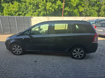 Zafira - 4