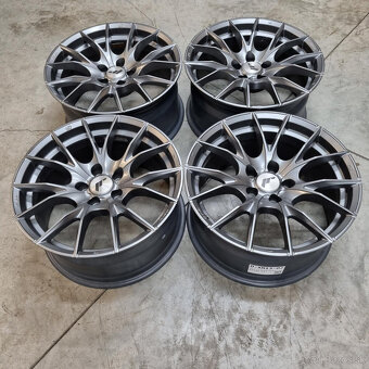 OZ disky 5x112 R18 9J ET29 - 4