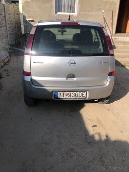 Opel Meriva 1.7 - 4
