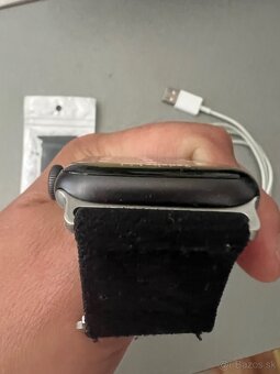 Predám Apple Watch SE2022 45mm - 4