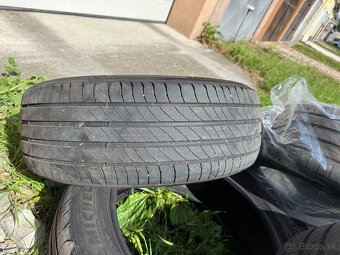 Letné pneumatiky MICHELIN 205/55 R17 - 4