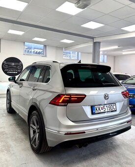 Volkswagen Tiguan RLINE 1.4TSI 110Kw 4Motion Full Led/Virtua - 4