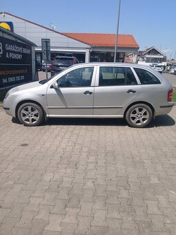 Škoda fabia 2.0 bezin 85kw - 4