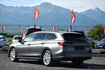 Škoda Superb Combi 2.0 TDI - 8700 km - odpočet DPH - 4