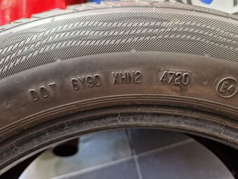 Letné pneu 185/60 r15 - 4