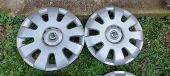 Škoda puklice - 4