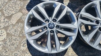 5x114,3 R17 - - - HYUNDAI i30 ... - 4