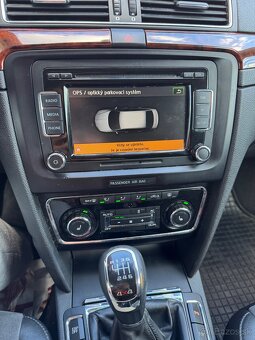 Škoda Superb 2 2.0 TDi 125kw 4x4 - 4
