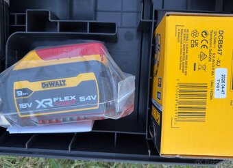 Dewalt DCH 892 aku búracie kladivo sds max - 4