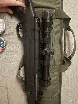 Vzduchovka Hatsan AirTact ED - 4