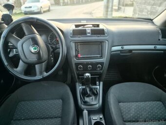 Škoda Octavia 2 - 4