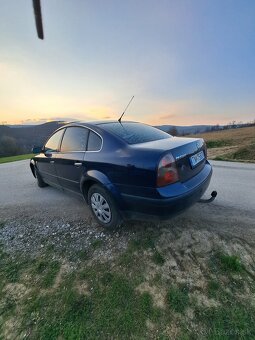 Passat b5.5 - 4