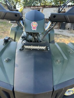 Asix Tao Motors 250 - 4