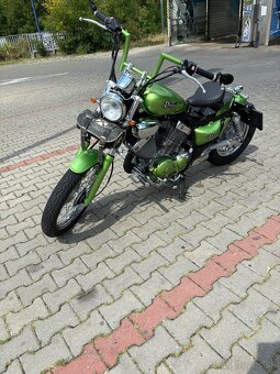 Yamaha Virago 535 - 4