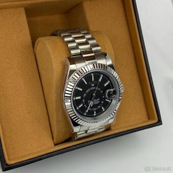 Seiko Mod Sky-Dweller - 4