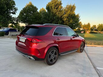 Mercedes-Benz GLE SUV 450 mHEV 4MATIC A/T - 4