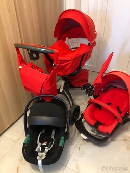 Kočík STOKKE - 4