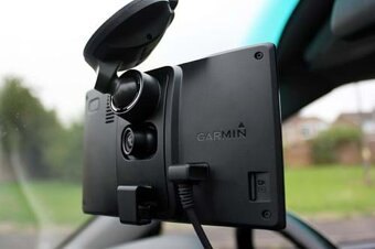 Navigácia GPS GARMIN DRIVE ASSIST 51 s mapou pre rok 2025. - 4