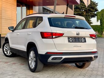 Seat Ateca Facelift 2.0 TDI DSG 110kW °FULL LED°ODPČET DPH - 4