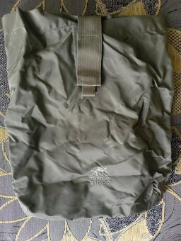 Tasmanian Tiger Dump Pouch odhadzovák na zásobník, olive - 4