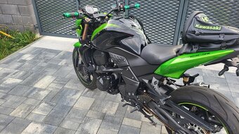 Predám Kawasaki Z750R - 4