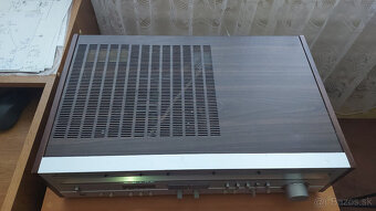 Kenwood KR 750 HIFI receiver - 4