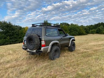 Nissan patrol gr 2.8 V6 209tisic km - 4