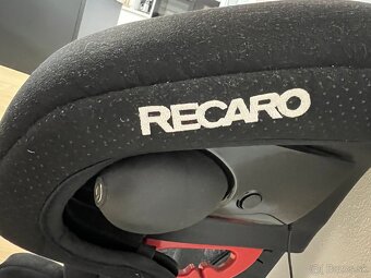 Autosedačka Recaro - 4