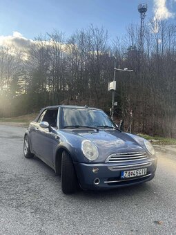 Minicooper One 1.6i - 4