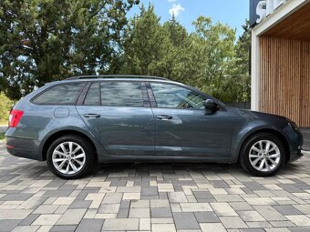 Škoda Octavia Combi 1,6 TDI 85KW MANUÁL - 4