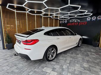 BMW Rad 6 GT 630d xDrive Gran Turismo A/T - 4