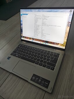 Acer Aspire Spin - i5 1240P/16GB RAM/512GB, dotykový displej - 4