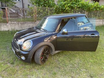 Mini cooper R 56 - 4