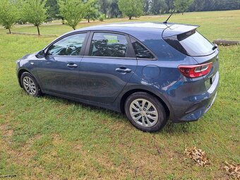 Kia Ceed 1,6 crdi Silver +, V zaruke - 4