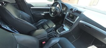 ŠKODA OCTÁVIA 2 RS 2L TDI 10/ 2011 DSG , F1 radenie - 4