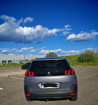PEUGEOT 5008 - PREDAJ AJ NA SPLÁTKY - 4