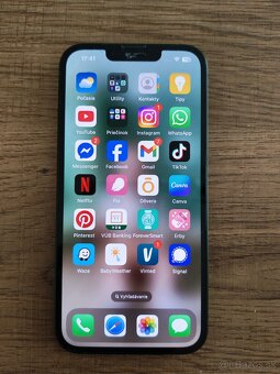 Predám Iphone 13 128GB - 4