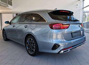 Kia Ceed SW 1.6 CRDi MHEV GT-Line A/T// AJ NA SPLÁTKY - 4
