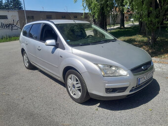 Ford Focus Combi 1,8 tdci - 4