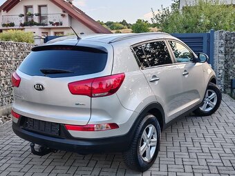 Kia Sportage 1.7 CRDi 85kW - 2WD - Titan - 2015 - Facelift - 4