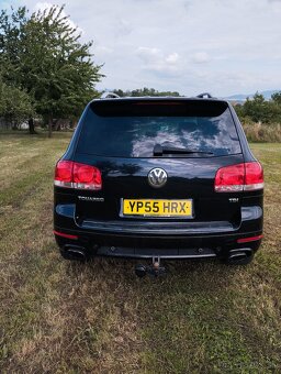 VW Touareg 2.5tdi - 4