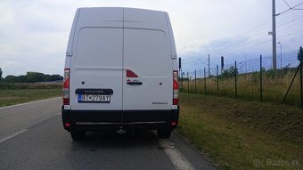 Renault Master 2,3d. 7 miestny - 4